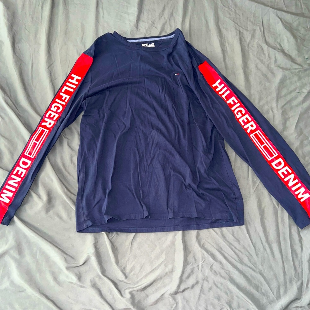 Tommy Hilfiger Long sleeve unisex
